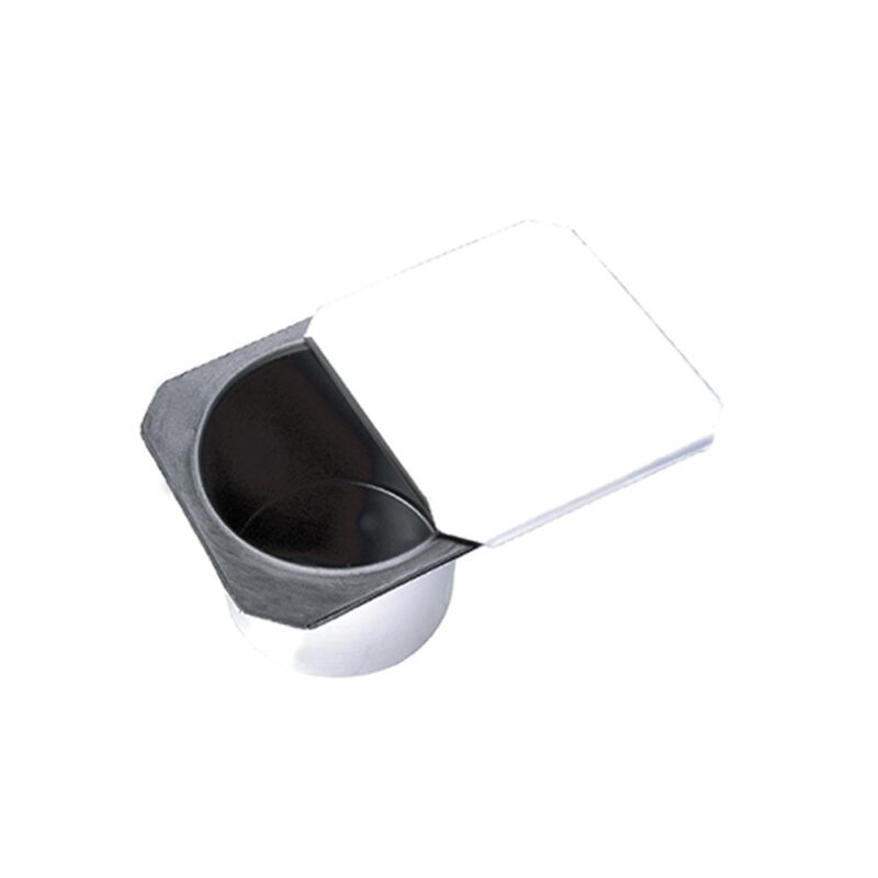 cylinder loaf pan