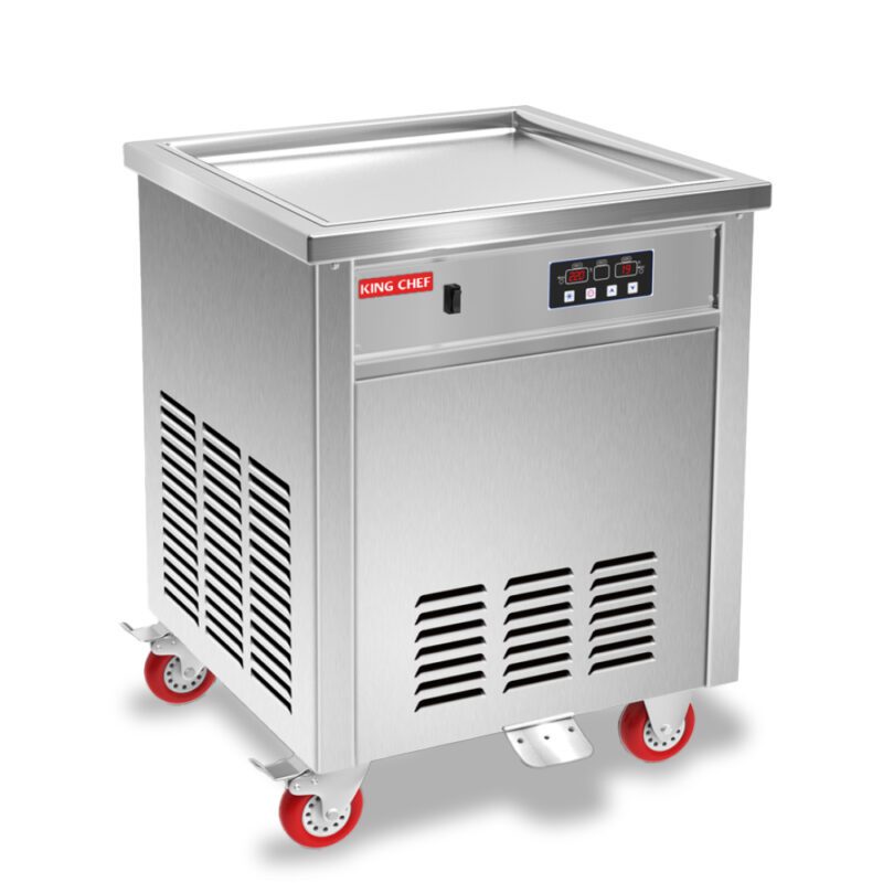 fried ice cream machine